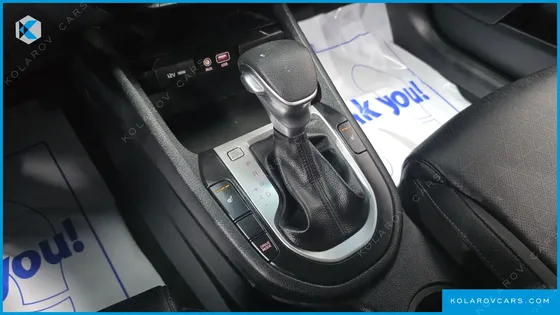 KIA K3 TRENDY