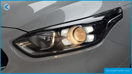 KIA K3 TRENDY
