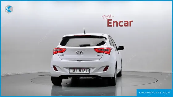 HYUNDAI I30 DIESEL 1.6 VGT PYL