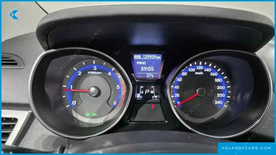 HYUNDAI I30 DIESEL 1.6 VGT PYL