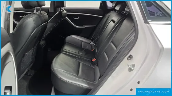 HYUNDAI I30 DIESEL 1.6 VGT PYL