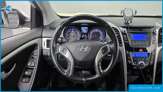 HYUNDAI I30 DIESEL 1.6 VGT PYL