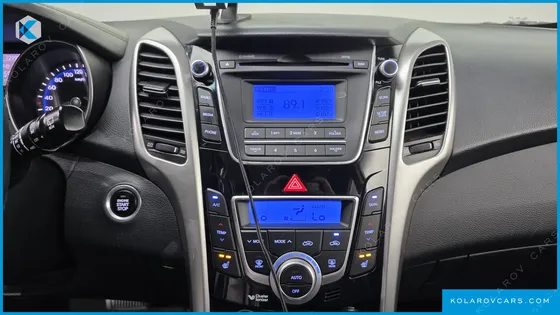 HYUNDAI I30 DIESEL 1.6 VGT PYL