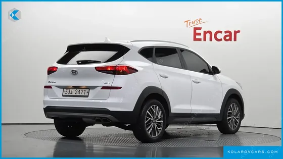 HYUNDAI TUCSON DIESEL 1.6 2WD