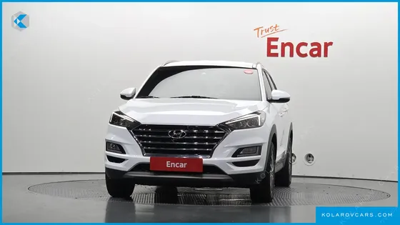 HYUNDAI TUCSON DIESEL 1.6 2WD