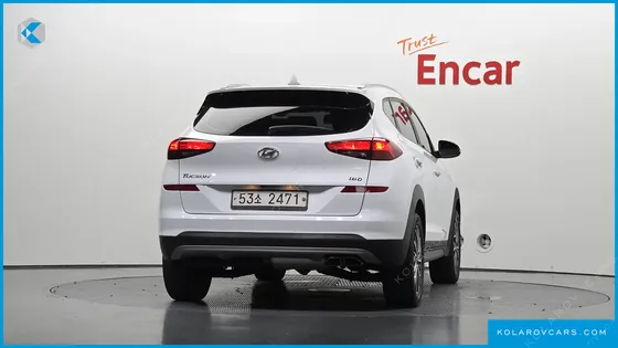 HYUNDAI TUCSON DIESEL 1.6 2WD