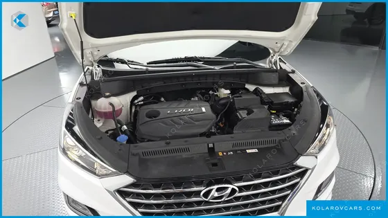 HYUNDAI TUCSON DIESEL 1.6 2WD