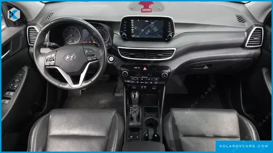 HYUNDAI TUCSON DIESEL 1.6 2WD