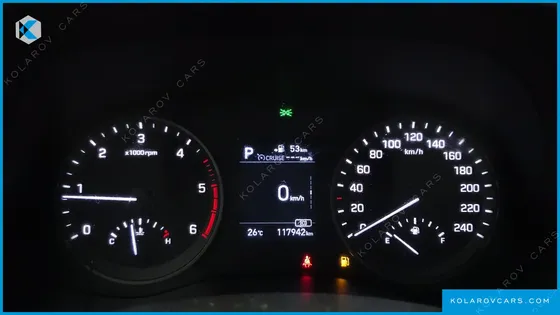 HYUNDAI TUCSON DIESEL 1.6 2WD