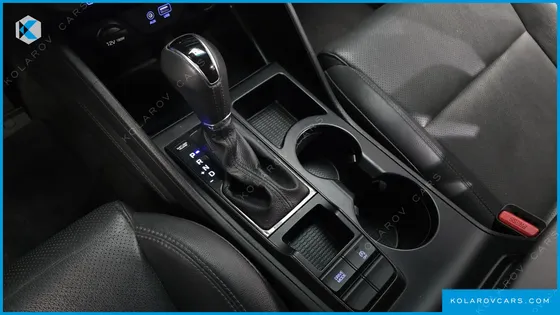 HYUNDAI TUCSON DIESEL 1.6 2WD