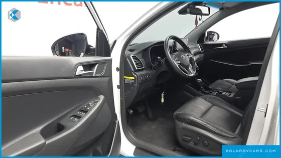 HYUNDAI TUCSON DIESEL 1.6 2WD