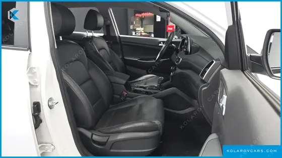 HYUNDAI TUCSON DIESEL 1.6 2WD