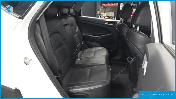 HYUNDAI TUCSON DIESEL 1.6 2WD