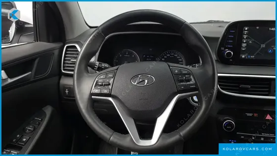 HYUNDAI TUCSON DIESEL 1.6 2WD