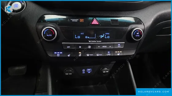 HYUNDAI TUCSON DIESEL 1.6 2WD