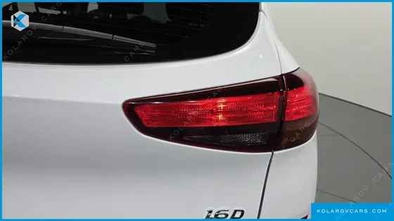 HYUNDAI TUCSON DIESEL 1.6 2WD
