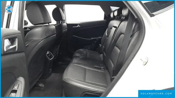 HYUNDAI TUCSON DIESEL 1.6 2WD