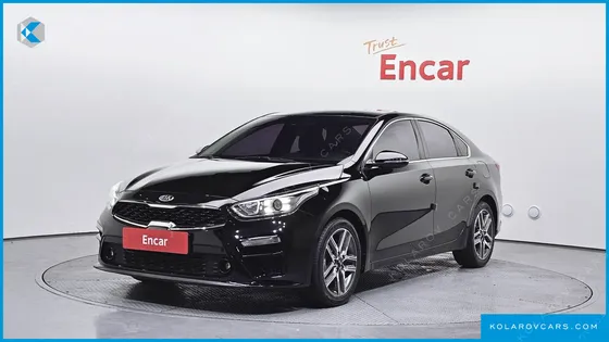 KIA K3 LUXURY