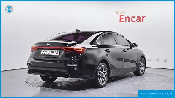KIA K3 LUXURY