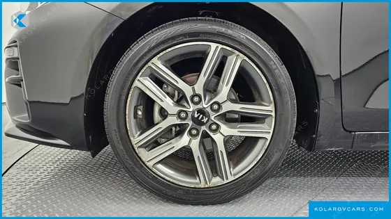KIA K3 LUXURY