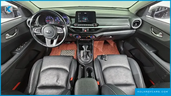 KIA K3 LUXURY