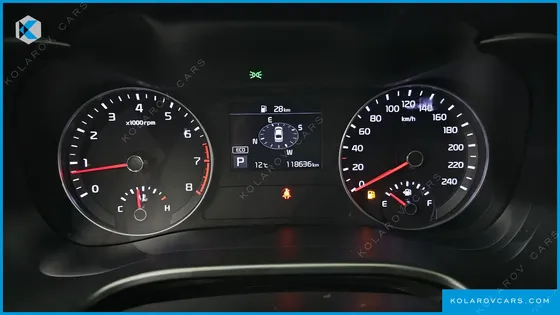 KIA K3 LUXURY