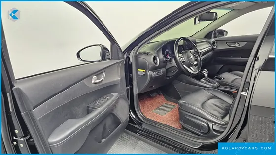 KIA K3 LUXURY