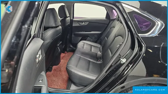 KIA K3 LUXURY