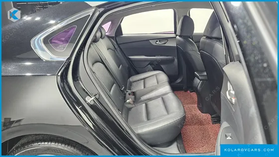 KIA K3 LUXURY