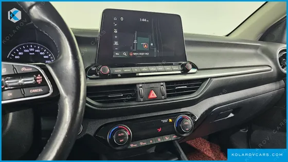 KIA K3 LUXURY