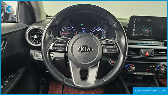 KIA K3 LUXURY