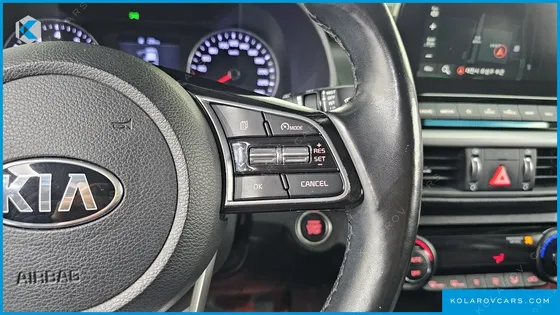 KIA K3 LUXURY