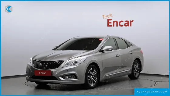 HYUNDAI GRANDEUR LPG HG300 MODERN