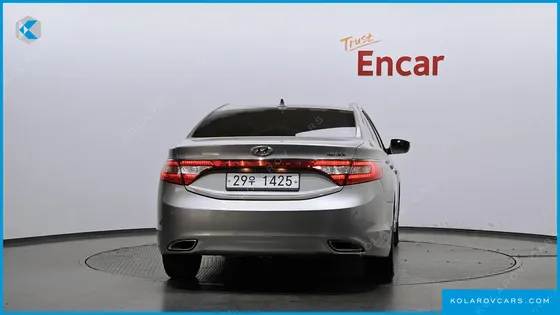 HYUNDAI GRANDEUR LPG HG300 MODERN