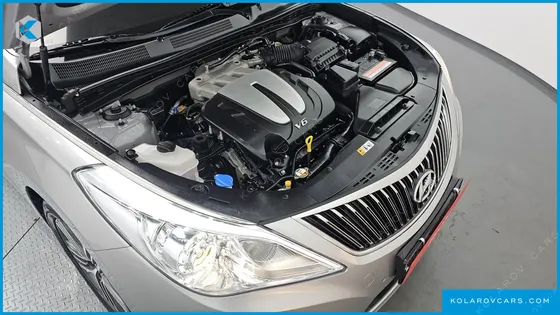 HYUNDAI GRANDEUR LPG HG300 MODERN