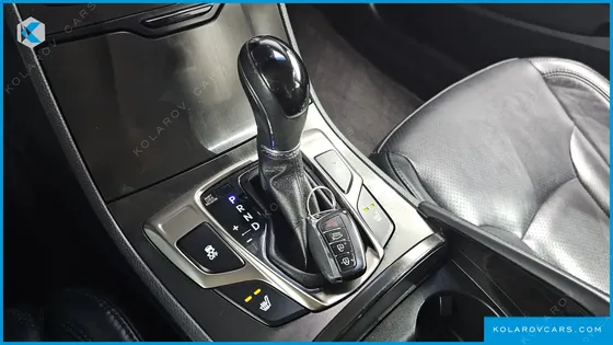 HYUNDAI GRANDEUR LPG HG300 MODERN