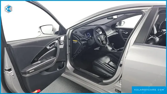 HYUNDAI GRANDEUR LPG HG300 MODERN