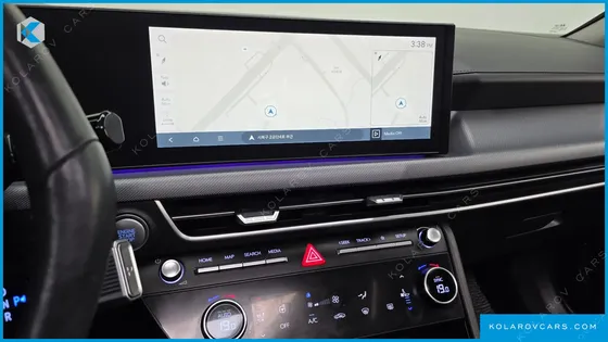 HYUNDAI SONATA 2.0