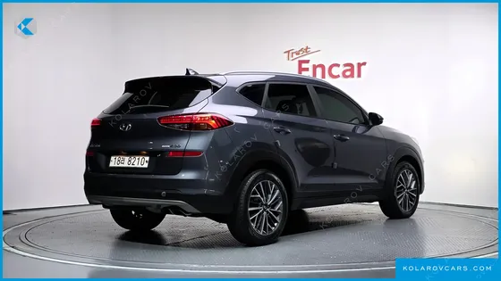 HYUNDAI TUCSON DIESEL 2.0 4WD