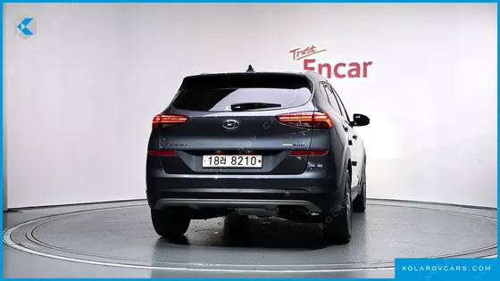 HYUNDAI TUCSON DIESEL 2.0 4WD