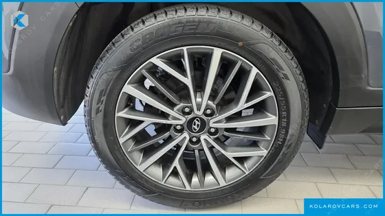HYUNDAI TUCSON DIESEL 2.0 4WD