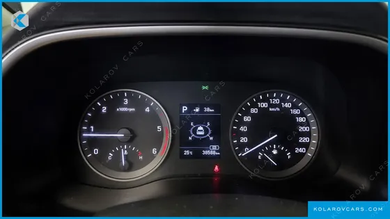 HYUNDAI TUCSON DIESEL 2.0 4WD