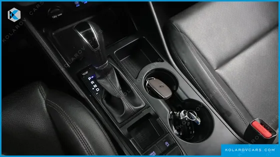 HYUNDAI TUCSON DIESEL 2.0 4WD