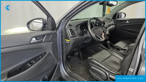 HYUNDAI TUCSON DIESEL 2.0 4WD