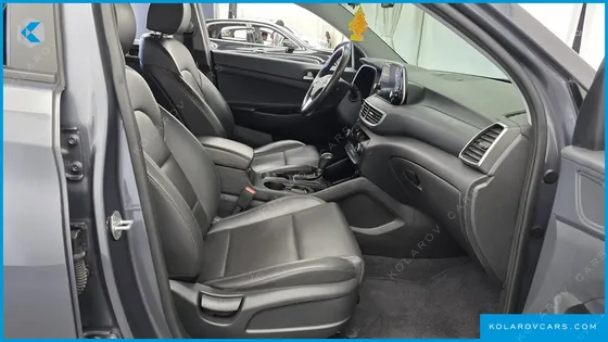 HYUNDAI TUCSON DIESEL 2.0 4WD