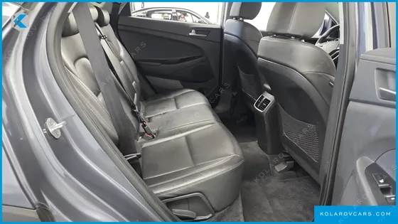 HYUNDAI TUCSON DIESEL 2.0 4WD