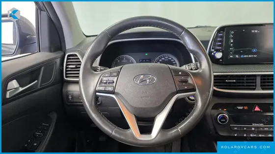 HYUNDAI TUCSON DIESEL 2.0 4WD