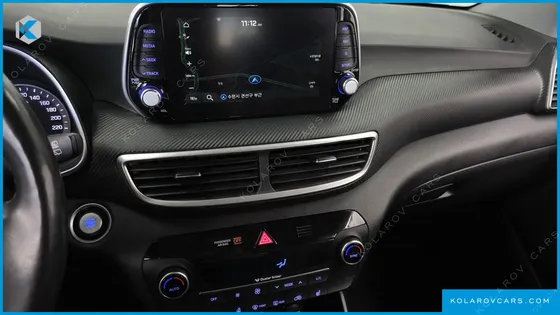 HYUNDAI TUCSON DIESEL 2.0 4WD
