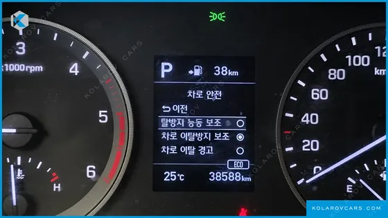 HYUNDAI TUCSON DIESEL 2.0 4WD