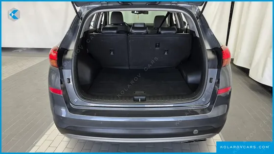 HYUNDAI TUCSON DIESEL 2.0 4WD